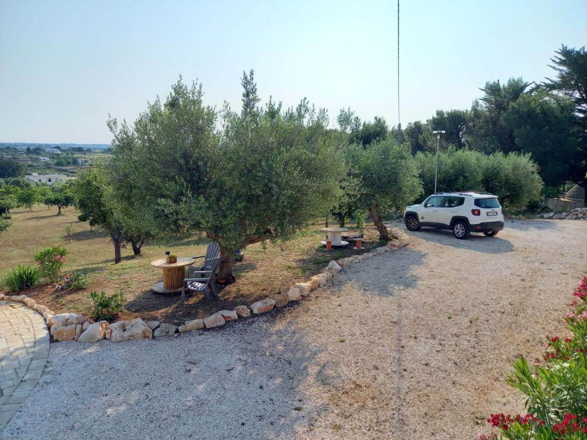 Il Borghetto In Valle D'Itria Мартина-Франка Экстерьер фото